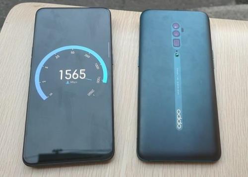 opporeno45g手机怎么设置5g网络