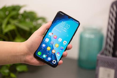 vivo z3老人模式