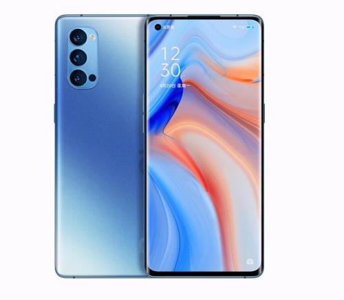 oppo reno 5 k上市时间