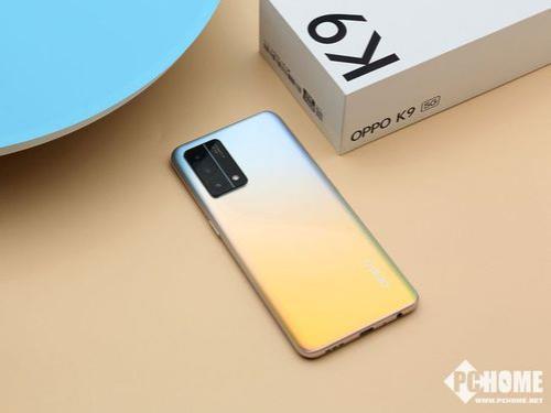 oppo k9降价快吗