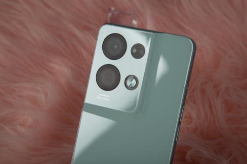 oppo reno 8 pro来信息有闪光灯吗