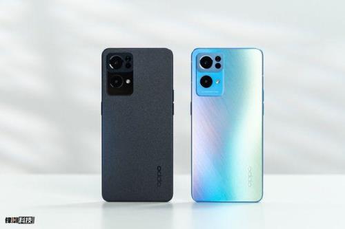 oppo reno 6的处理器比OPPOreno7好吗