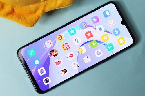 vivo s7屏幕上一直有一个红点