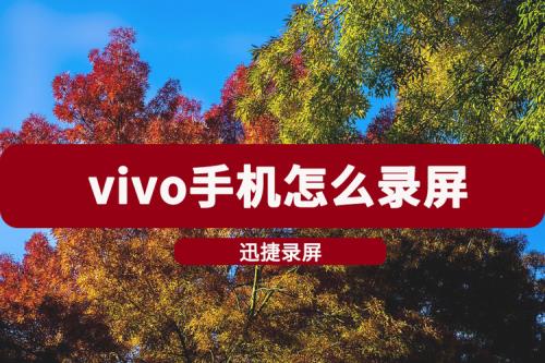 vivos9怎么录屏