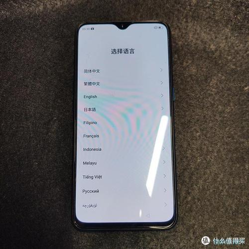 oppok5怎么调回中文