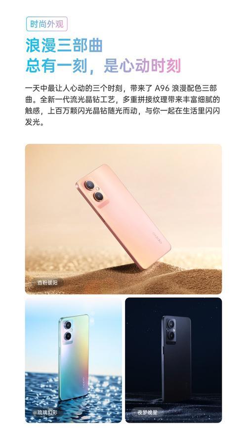 oppoa96参数与配置