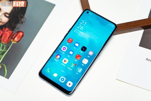 oppo reno4有九宫格解锁吗