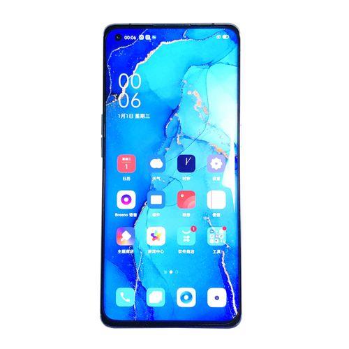 oppo reno3玩原神卡吗