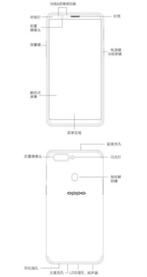 oppo r11s和oppo r11 blusk大小