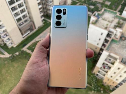 oppo reno6 pro支持ufs吗