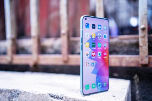 oppo reno7 发热