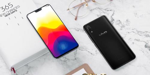 vivo开机一直显示vivo