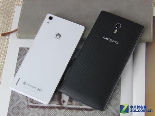 oppo Find系列和华为哪个更值得入手