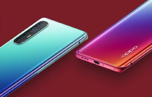 oppo reno3和5有什么区别