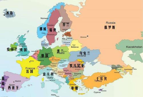 欧洲申根国有几个都是哪些国家