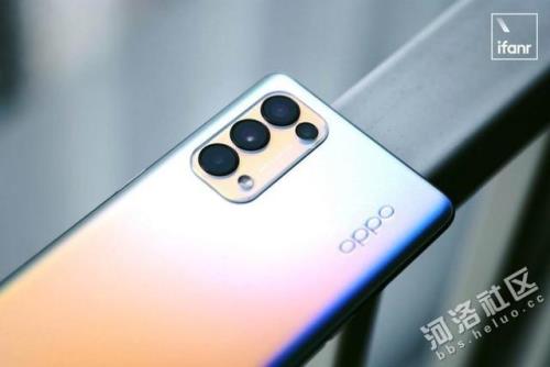 oppo reno 5PRO怎么当遥控器