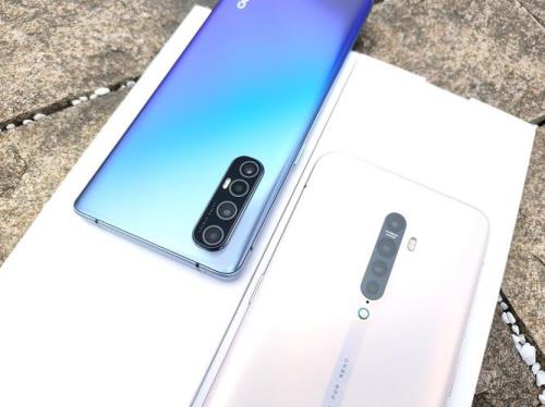 oppo reno3有多长