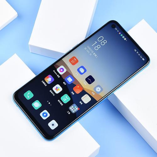 oppo k7x怎样设置图案锁