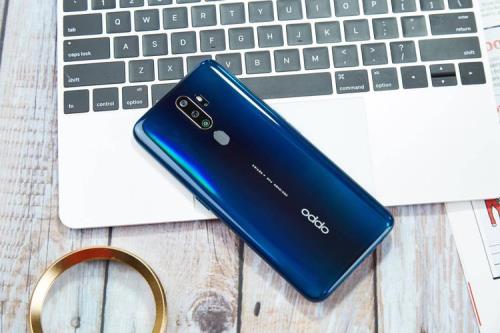 oppoa11x屏幕怎么是歪的