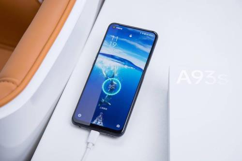 oppo a93s手机操作说明