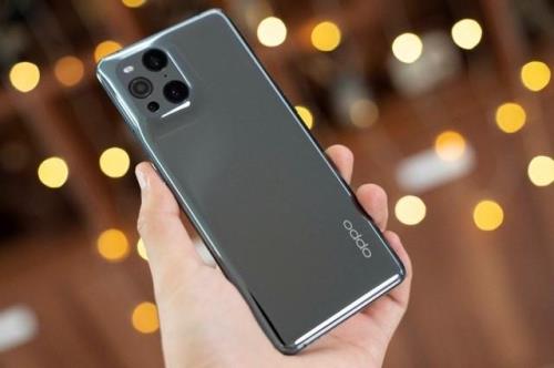 oppo find x3手机盒里面有什么