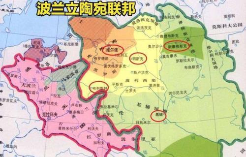 为什么俄国要帮助波兰