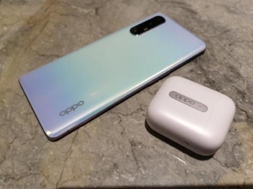 opporeno3关机键突然失灵了