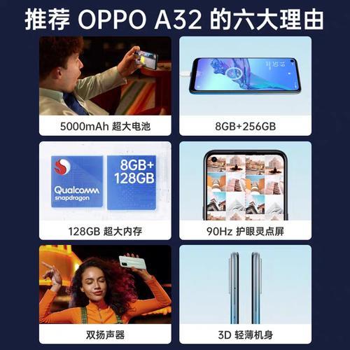 oppoa32什么配置