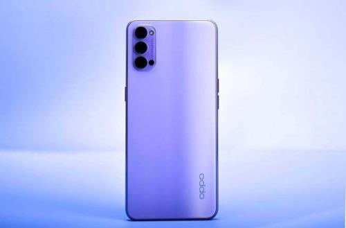 opporeno4是2k屏吗