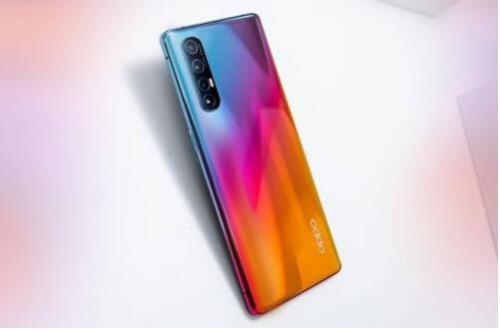 OPPOreno3闪电启动哪里来的