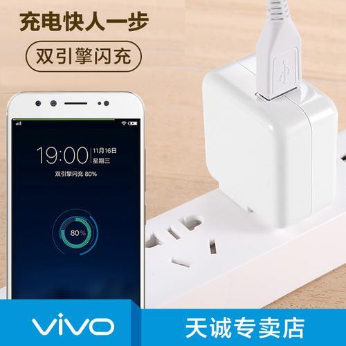 vivo手机闪充标志一直在那吗