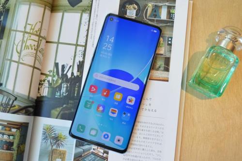 oppo reno6如何修改画质