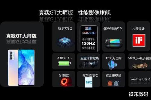 realme gt大师探索版是哪个旗下的