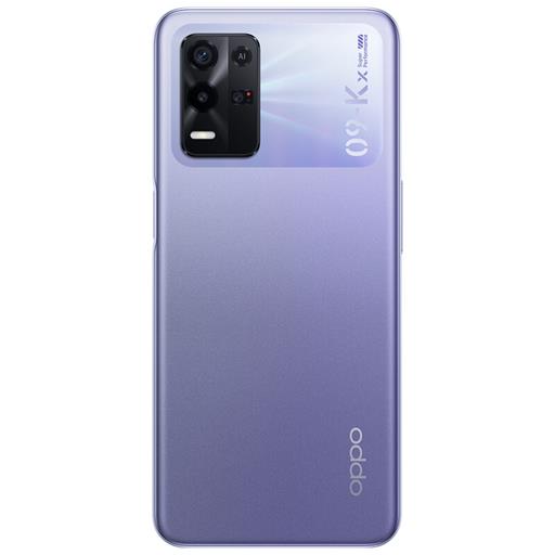 oppo k9x出厂时带着保护膜吗