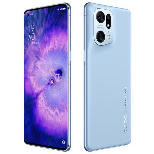 2020年11月上架的oppo5g手机