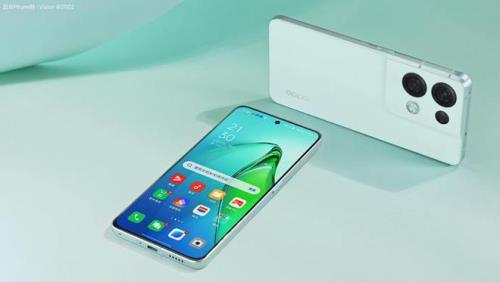 oppo reno 8 pro是塑料边框吗