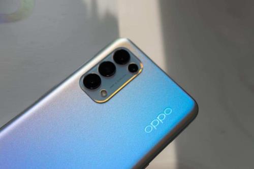 opporeno5带红外线吗