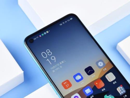 oppok7x桌面图标怎么变大