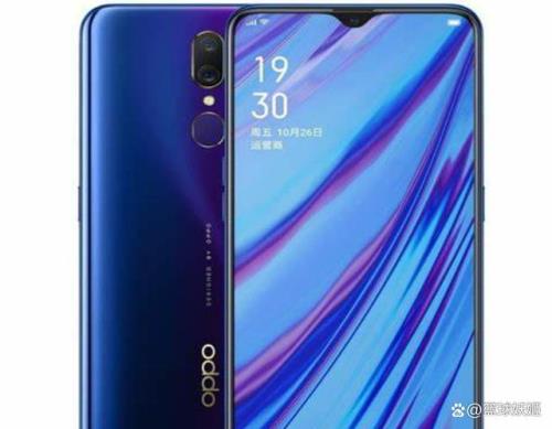 OPPO a8的处理器