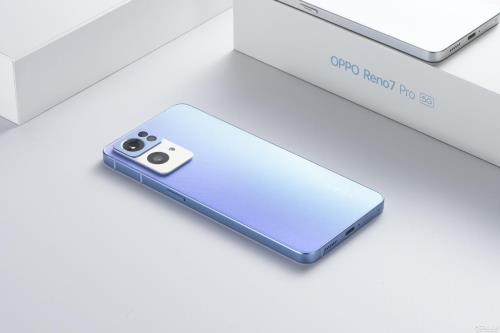 oppo reno7的屏幕是什么材质