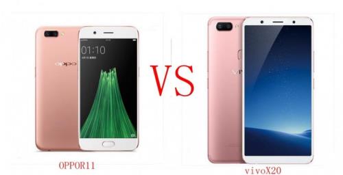 vivoy87和oppoa5哪个好