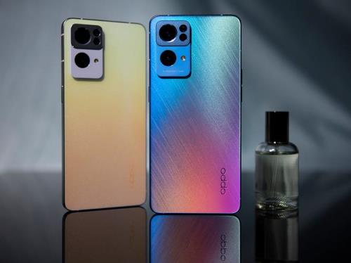 oppo reno7pro线下有售吗