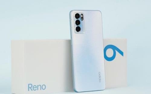 oppo reno6卡顿解决办法