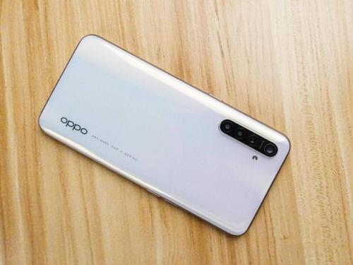 OPPO K5怎么看是不是在快充