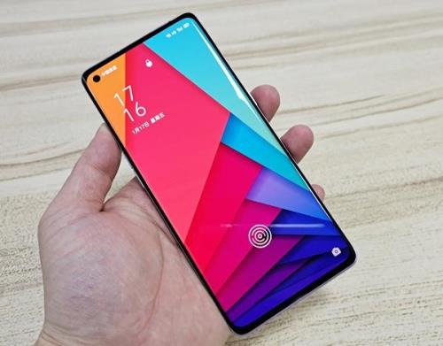 OPPOreno3屏幕尺寸