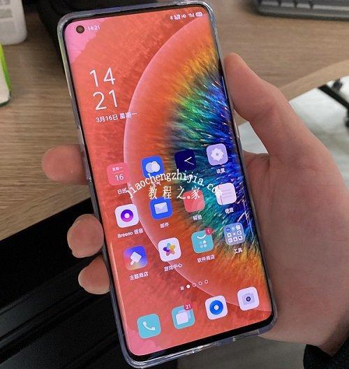 oppo find x 3 长焦镜头型号