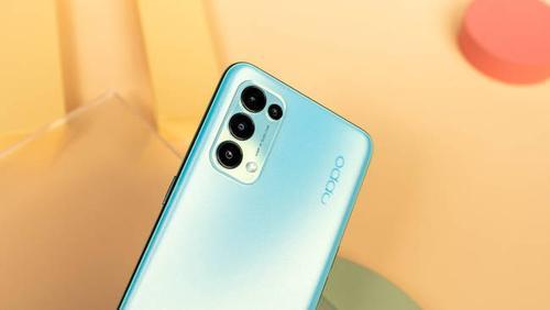 opporeno5k手机拍照怎么延时自拍