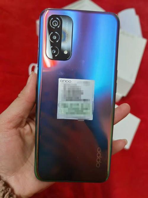 oppo a93哪个颜色卖得火