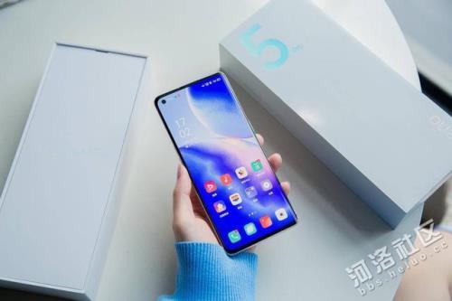 opporeno5pro跑马灯怎么设置