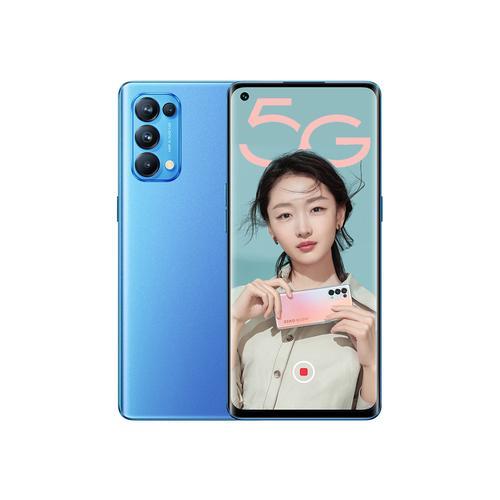 oppo reno5 pro+电信卡收不到5G信号